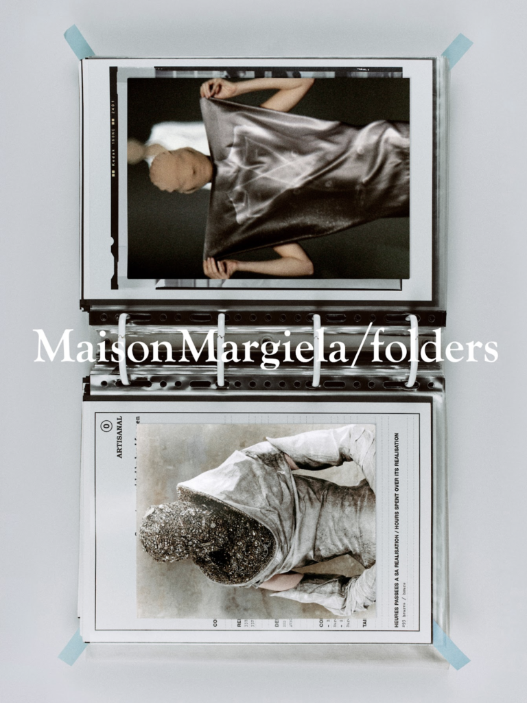 MaisonMargiela/folders: la experiencia de la maison en China